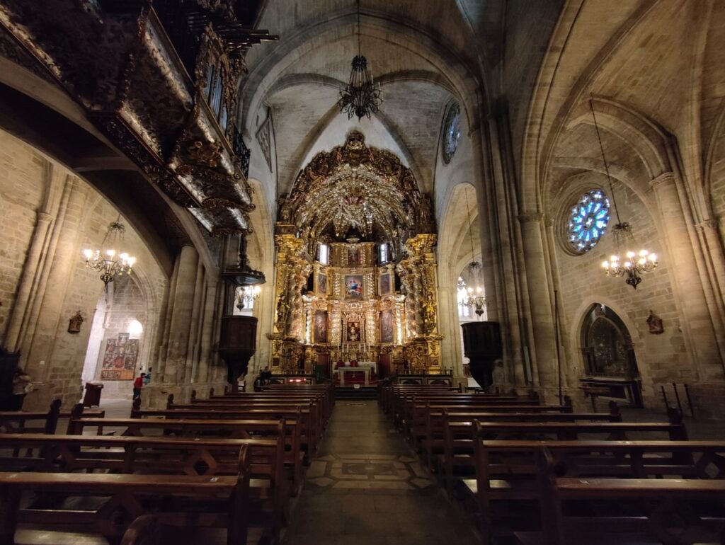 Basílica Arciprestal Santa María la Mayor