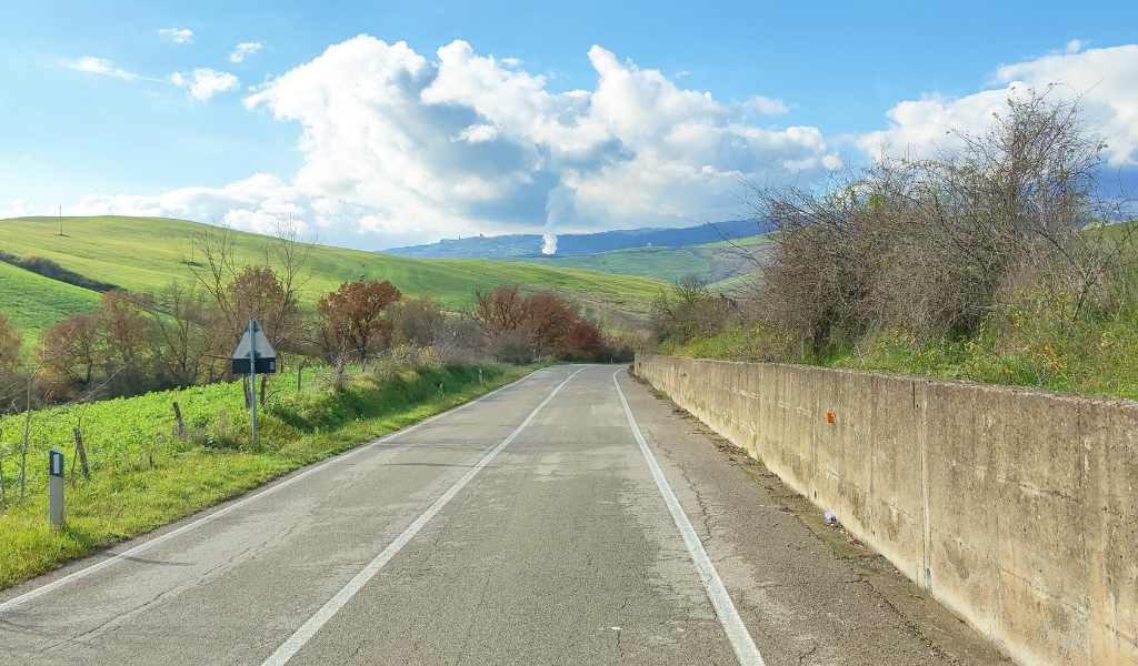 Ruta por la Toscana en autocaravana