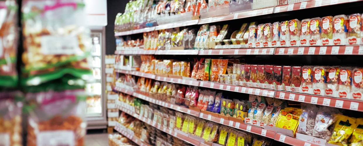 supermercado en Irlanda - supermercados más baratos